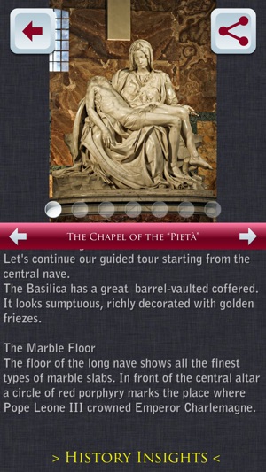 St Peter's Basilica Tour Guide(圖5)-速報App