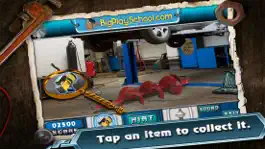 Game screenshot Garage Fun Hidden Object Games apk