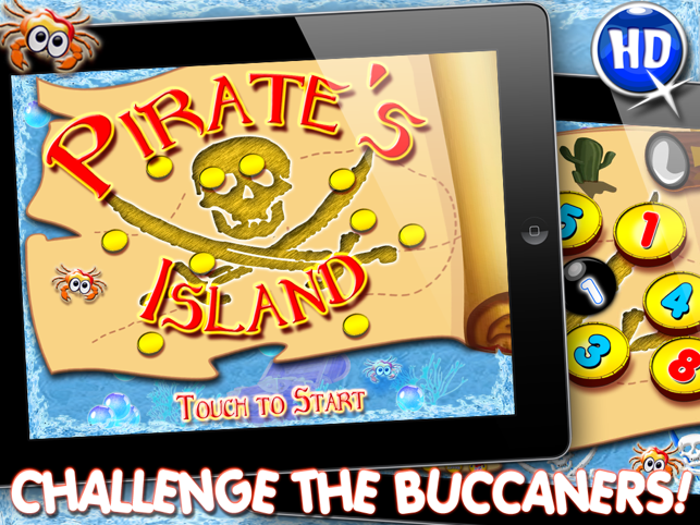 Pirate's Island HD(圖1)-速報App