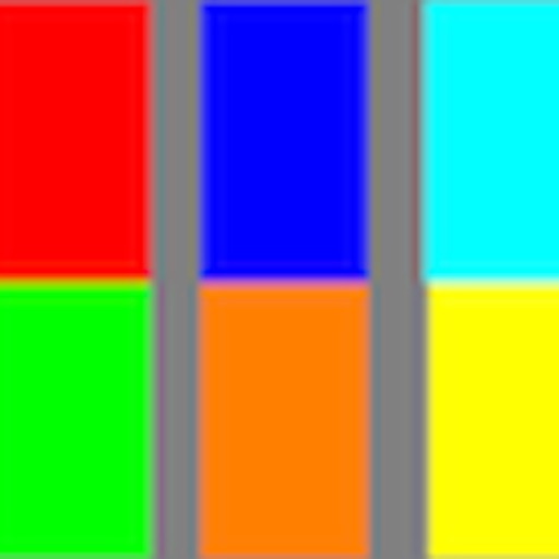 Color Pattern HD iOS App