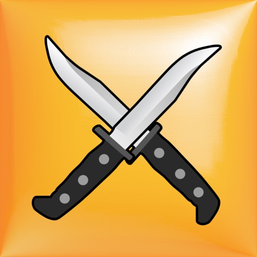 Turning Knife Icon