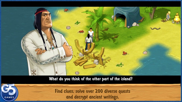 The Island: Castaway® (Full)