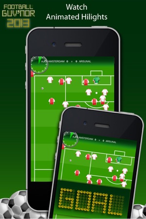 Football Guv'nor(圖3)-速報App