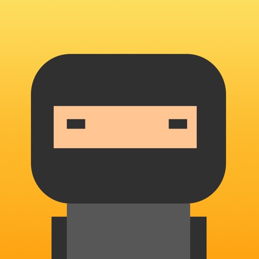 Ninja Tap iOS App