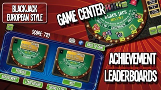 European Blackjack 1.2 IOS -