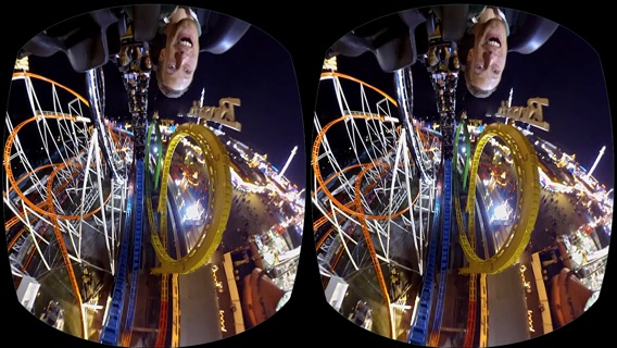 VR Virtual Reality Oktoberfest Roller Coaster Ridesのおすすめ画像4