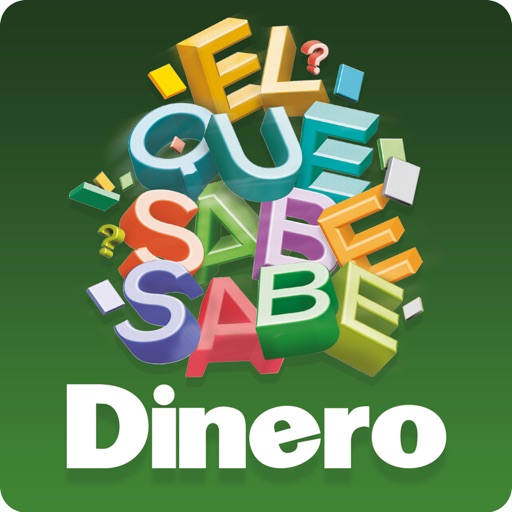 Dinero – “El Que Sabe Sabe” iOS App