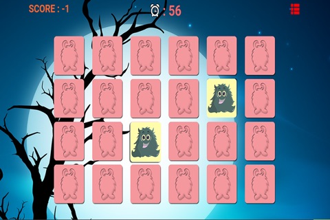 Monster Card Games - Best iq test screenshot 3