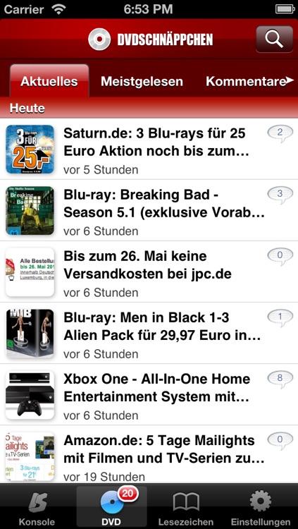 KS & DS - Schnäppchen für Videospiele, Filme & Konsolen