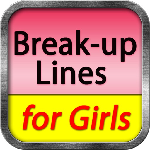 Break-Up Lines for Girls - Breakup with Mean, Funny, Friendly and Vengeful Phrases