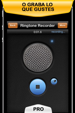 Ringtone* screenshot 4