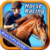 Horse Racing - Real Multiplayer Riding for 3 players