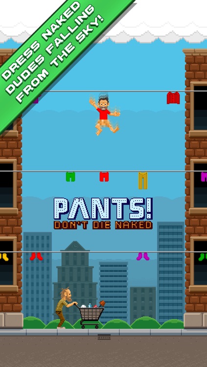 Pants!