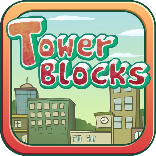 Tower Blocks - Construction Game