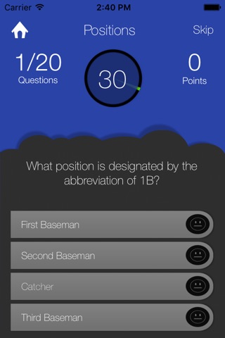 Baseball IQ - For Dads screenshot 3