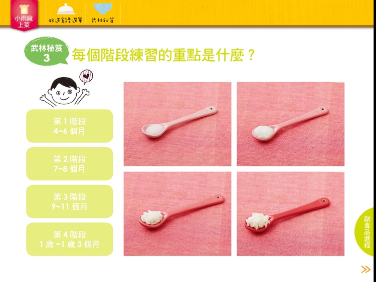 小雨麻親子健康廚房 screenshot-3