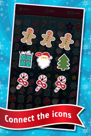 Frozen Lolly Blasting Craze: Enjoyable Match 3 Puzzle Game in winter wonderland for everyone Free screenshot 2