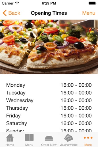 Salford Pizza Kebab Halal screenshot 4