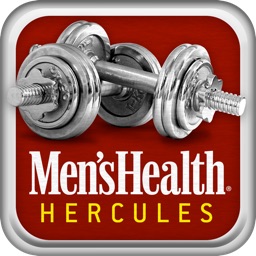 Men's Health Hercules Edzésterv