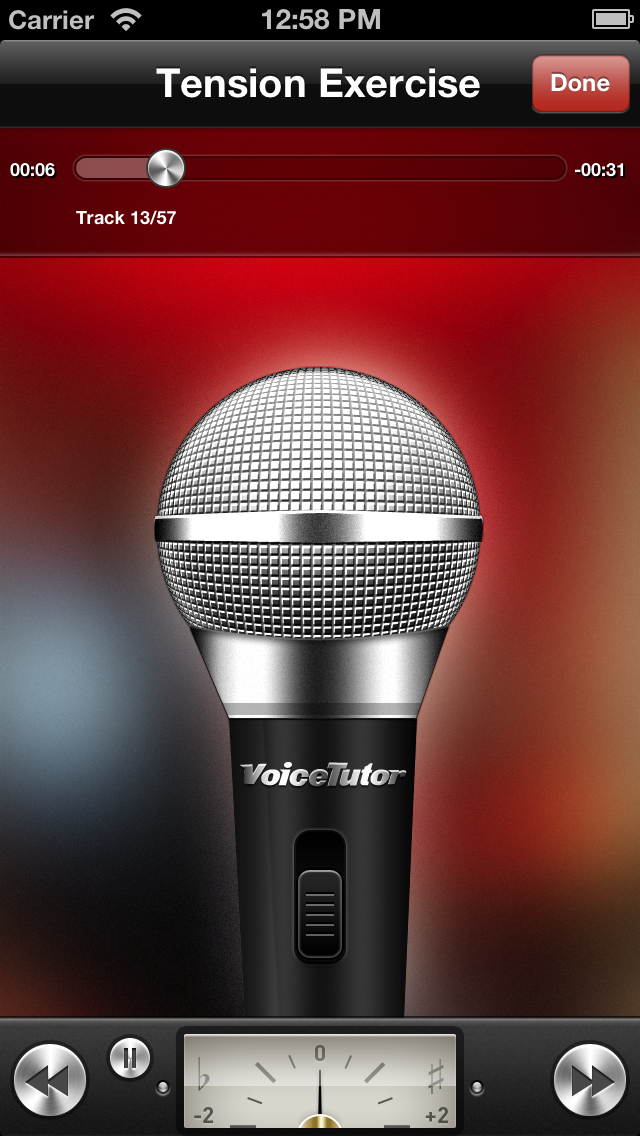 Voice Tutor Screenshot 2