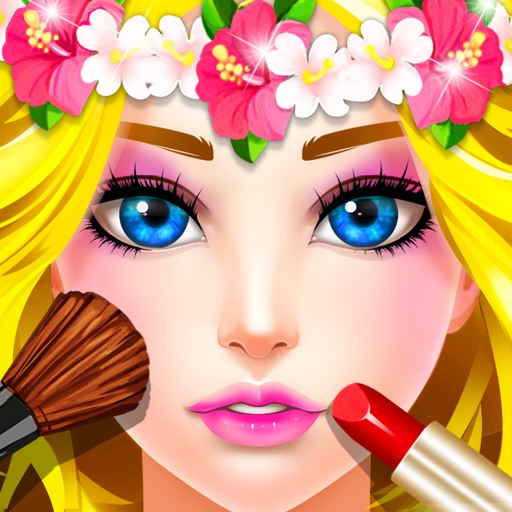 Spring Princess - Beauty Salon iOS App