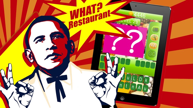 Guess The Restaurants - Guessing Restaurant Quiz Games