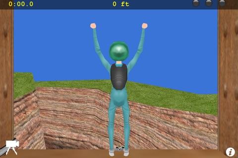 Bungee Jump Challenge screenshot 2