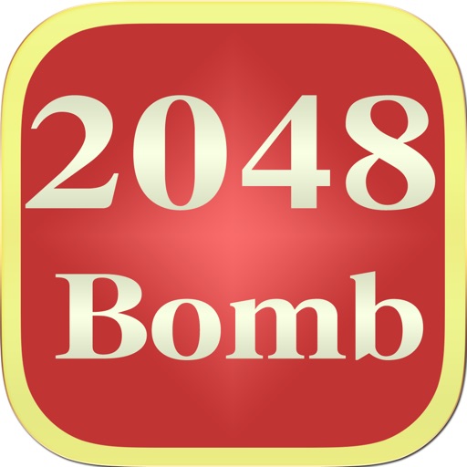 Bomb panel for 2048 iOS App