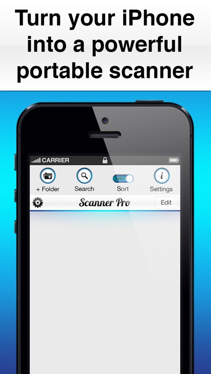 Scanner Pro Edition screenshot-4