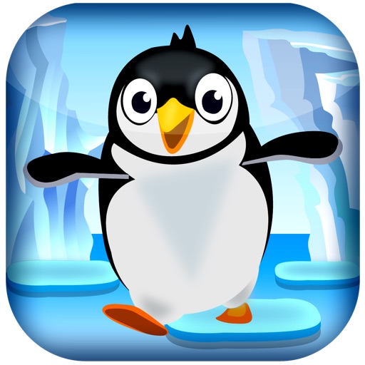 Air Penguin Trap Jump Adventure - An Escape Rescue Puzzle Game - Pro icon