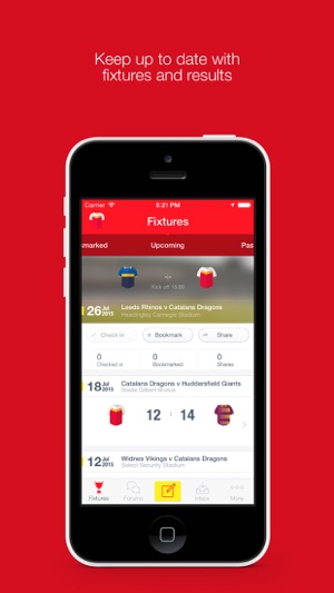 Fan App for Catalans Dragons(圖1)-速報App