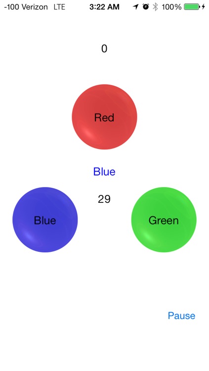 Bubbles - Color Matching Game