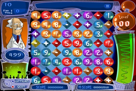 MathGems screenshot 3