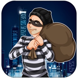 Robber Jack Jail Break Chase: Escape the Cops