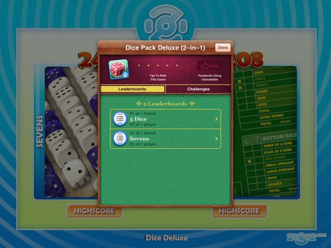 Dice Pack Deluxe (2–in–1) screenshot 4