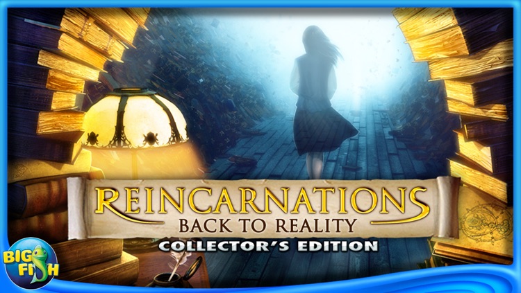 Reincarnations: Back to Reality Collector's Edition