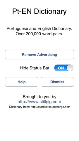 Offline Portuguese English Dictionary Translator for Tourists, Language Learners and Studentsのおすすめ画像2