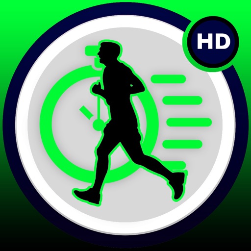 My Run Pal - Get Your Stats while running & track workouts! icon