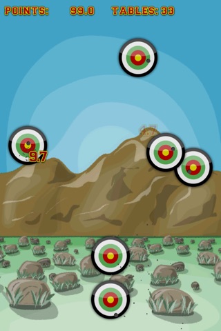 Aim Skeet Shooter HD Free - The Shotgun Marksman Shooting Vision Game for iPhone & iPad screenshot 3