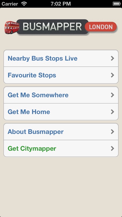 Busmapper screenshot-3