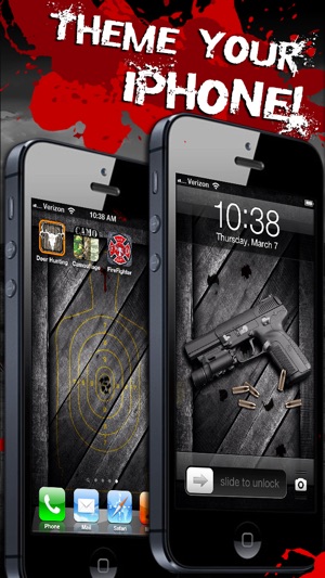 Guns Wallpaper Creator! - FREE(圖4)-速報App