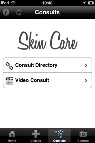 Skin Care for Transplant Recipients. screenshot 4