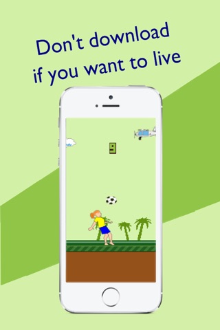 Football game Juggle Cup screenshot 3