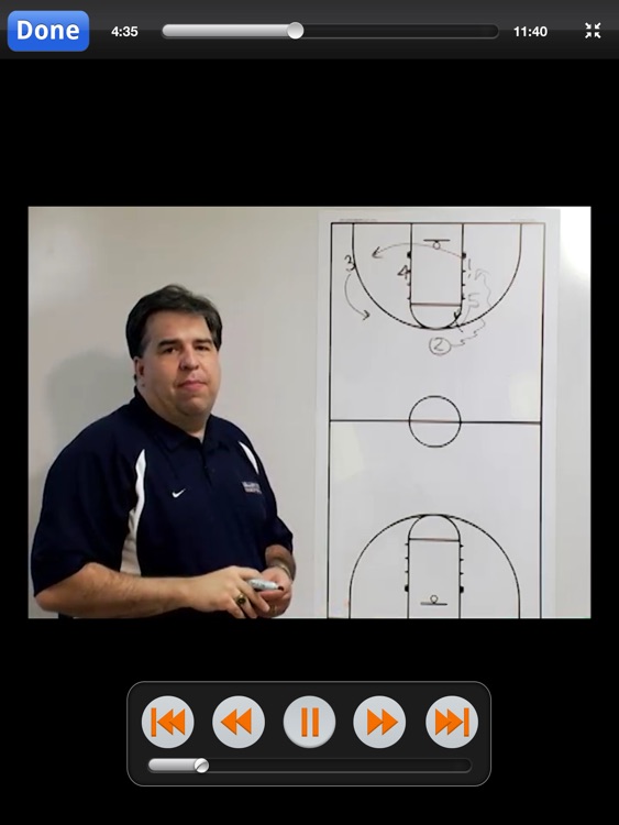 Secrets Of International Basketball: Scoring Playbook - with Coach Lason Perkins - Full Court Training Instruction - XL screenshot-3