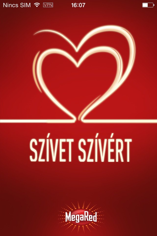 Szivet szivért screenshot 2