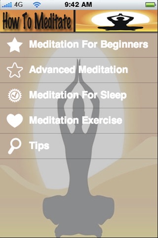 How To Meditate: Learn Meditation & Mindfulness Relaxation! screenshot 2