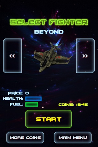 Rush Galaxy screenshot 3