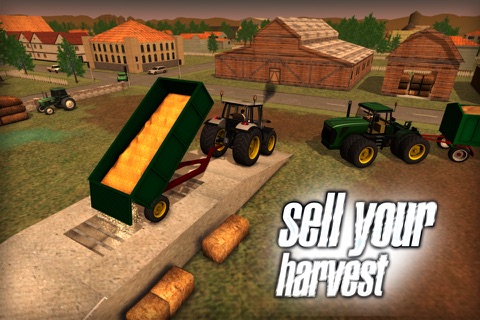 Farmer Sim 2015 screenshot 3