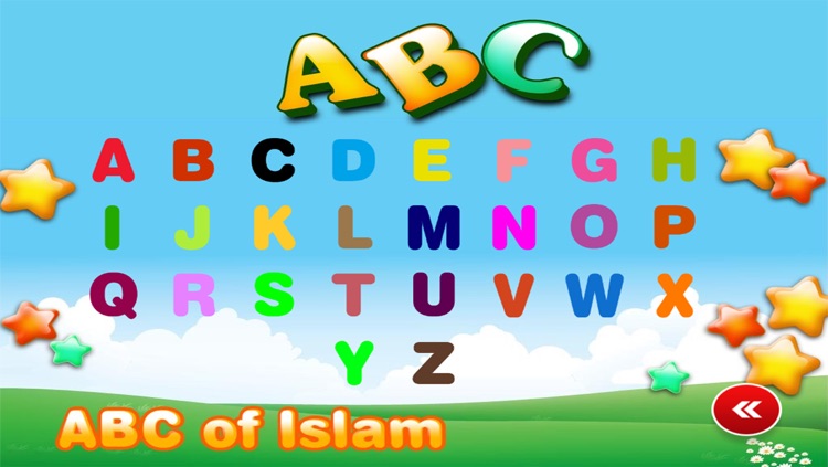 ABCs of Islam for Kids