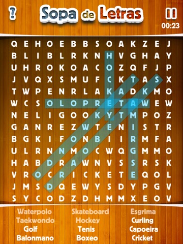 Word Search HD - Best hidden word search game screenshot 2